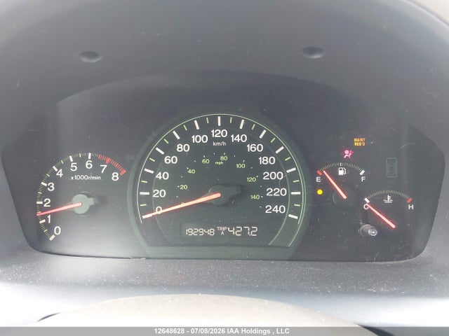 Продаж на аукціоні авто 2003 Honda Accord Ex-l, vin: 1HGCM556X3A812952, номер лоту: 12648628
