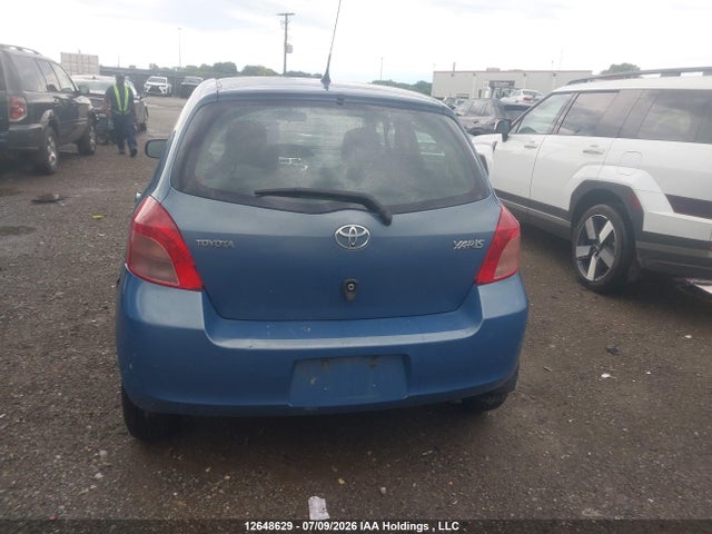 2008 Toyota Yaris მანქანა იყიდება აუქციონზე, vin: JTDKT923785145742, აუქციონის ნომერი: 12648629