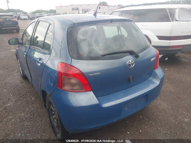 2008 Toyota Yaris მანქანა იყიდება აუქციონზე, vin: JTDKT923785145742, აუქციონის ნომერი: 12648629