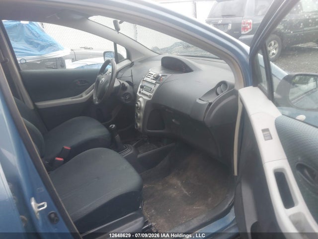 2008 Toyota Yaris მანქანა იყიდება აუქციონზე, vin: JTDKT923785145742, აუქციონის ნომერი: 12648629