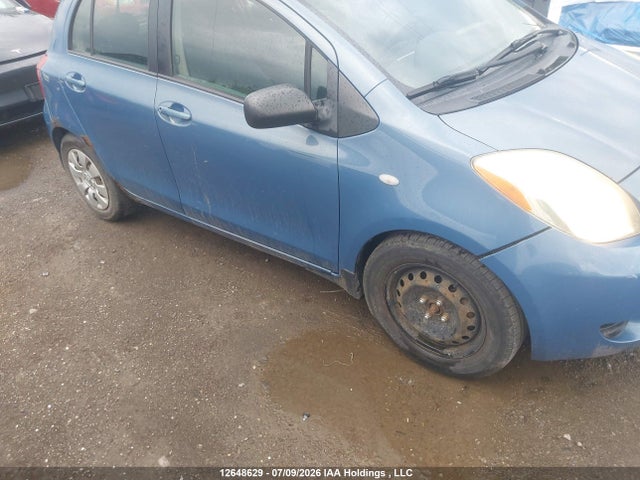 2008 Toyota Yaris მანქანა იყიდება აუქციონზე, vin: JTDKT923785145742, აუქციონის ნომერი: 12648629