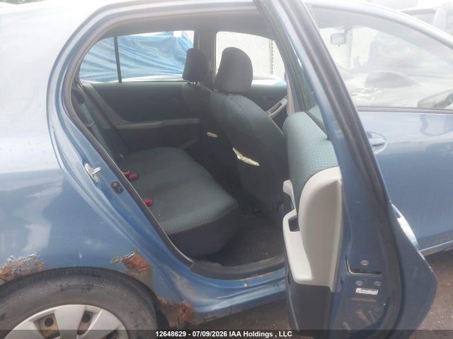 2008 Toyota Yaris მანქანა იყიდება აუქციონზე, vin: JTDKT923785145742, აუქციონის ნომერი: 12648629
