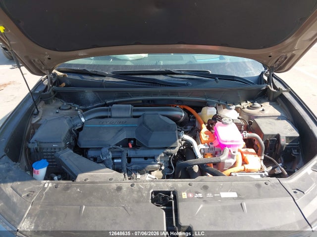 Hyundai Tucson Sel Convenience 2025 KM8JCDD19SU291448 Image 10