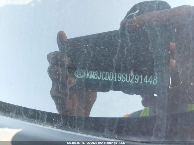 Hyundai Tucson Sel Convenience 2025 KM8JCDD19SU291448 Image 15