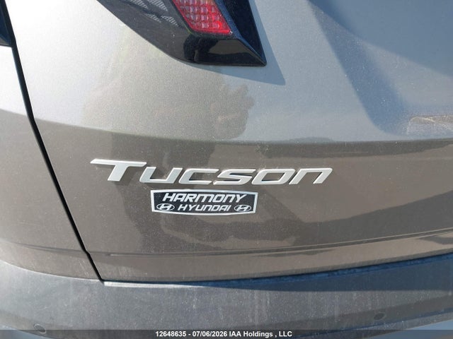 Hyundai Tucson Sel Convenience 2025 KM8JCDD19SU291448 Image 17