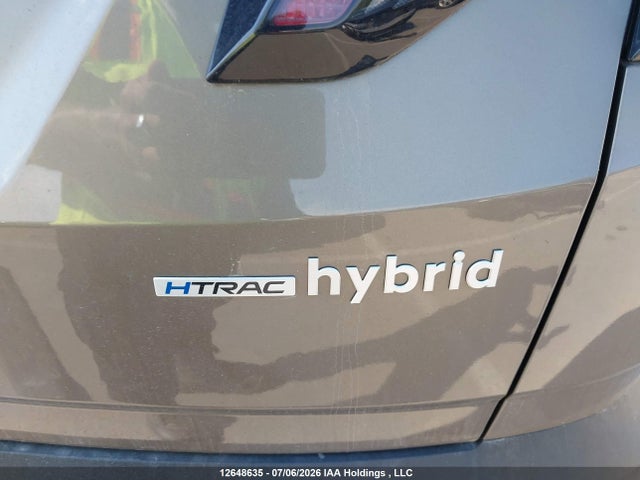 Hyundai Tucson Sel Convenience 2025 KM8JCDD19SU291448 Image 18