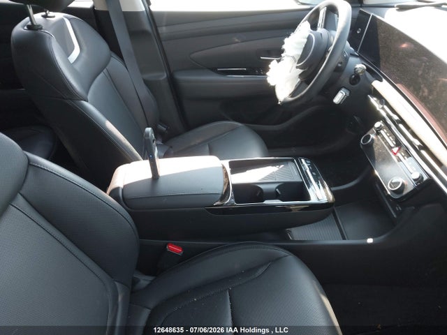 Hyundai Tucson Sel Convenience 2025 KM8JCDD19SU291448 Image 5