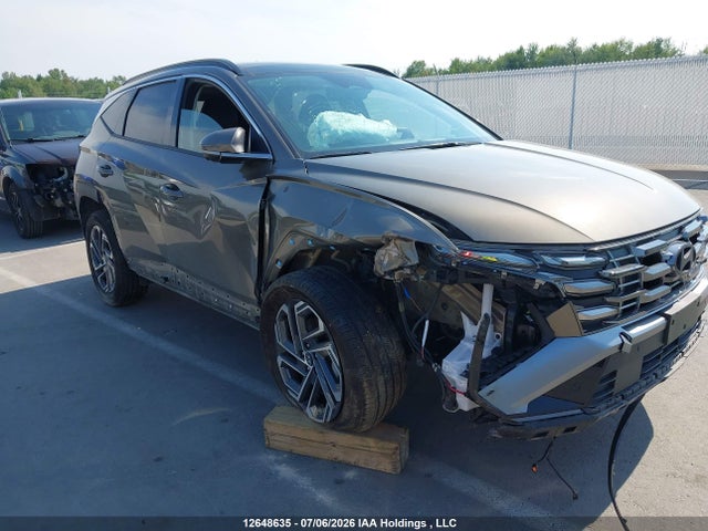 Hyundai Tucson Sel Convenience 2025 KM8JCDD19SU291448 Image 6