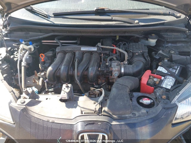 Honda FIT LX 2016 3HGGK5H58GM103083 Image 10