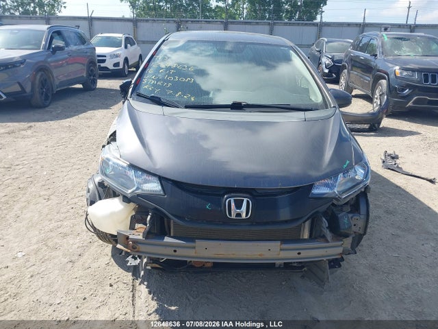 Honda FIT LX 2016 3HGGK5H58GM103083 Image 13