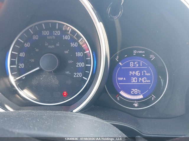 Honda FIT LX 2016 3HGGK5H58GM103083 Image 16