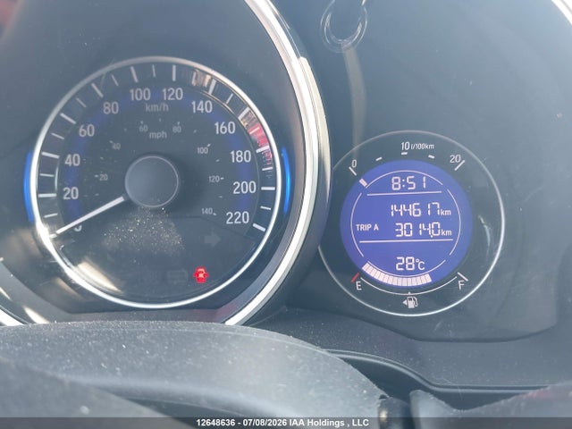 Honda FIT LX 2016 3HGGK5H58GM103083 Image 7