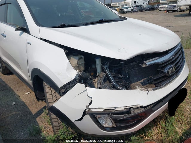Aukcja sprzedaży 2014 Kia Sportage Sx, vin: KNDPCCA68E7582891, numer aukcji: 12648637