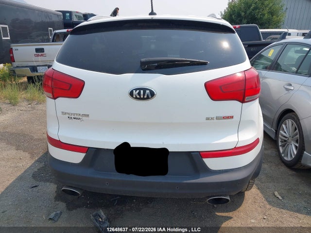 Продаж на аукціоні авто 2014 Kia Sportage Sx, vin: KNDPCCA68E7582891, номер лоту: 12648637