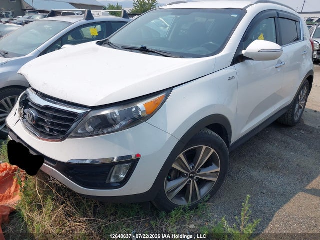 Продаж на аукціоні авто 2014 Kia Sportage Sx, vin: KNDPCCA68E7582891, номер лоту: 12648637