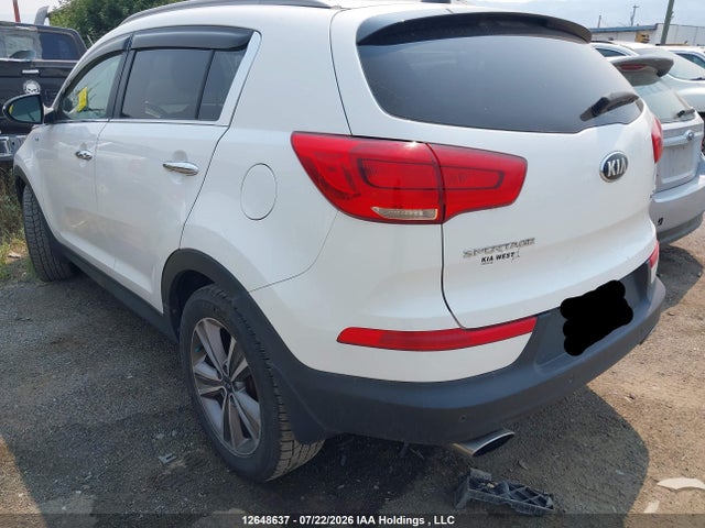 Продаж на аукціоні авто 2014 Kia Sportage Sx, vin: KNDPCCA68E7582891, номер лоту: 12648637