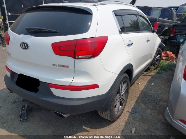 Продаж на аукціоні авто 2014 Kia Sportage Sx, vin: KNDPCCA68E7582891, номер лоту: 12648637