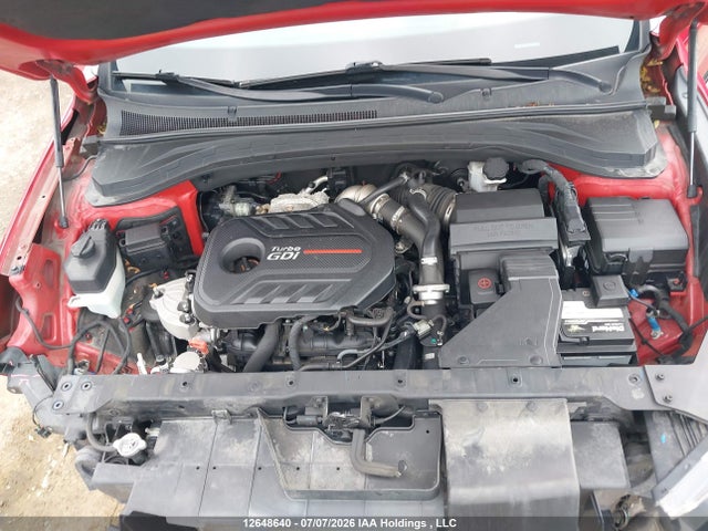 Продажа на аукционе авто 2020 Hyundai Santa Fe Ultimate Turbo Awd, vin: 5NMS5CAA7LH211431, номер лота: 12648640