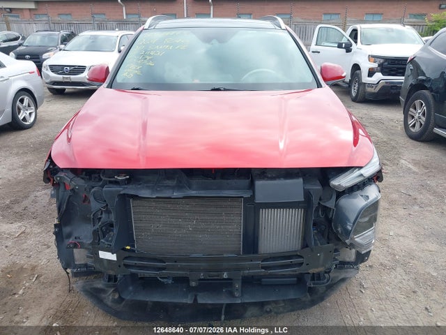 Продажа на аукционе авто 2020 Hyundai Santa Fe Ultimate Turbo Awd, vin: 5NMS5CAA7LH211431, номер лота: 12648640