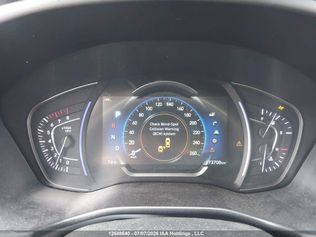 Продажа на аукционе авто 2020 Hyundai Santa Fe Ultimate Turbo Awd, vin: 5NMS5CAA7LH211431, номер лота: 12648640