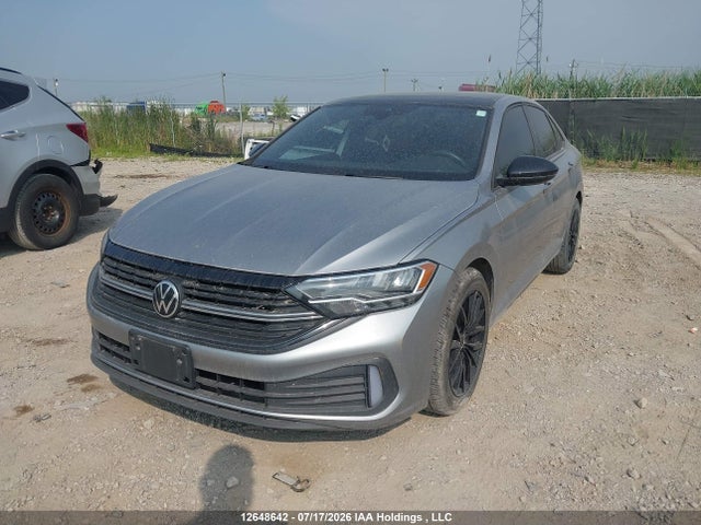 3VWSM7BU5RM009869 Volkswagen Jetta Comfortline