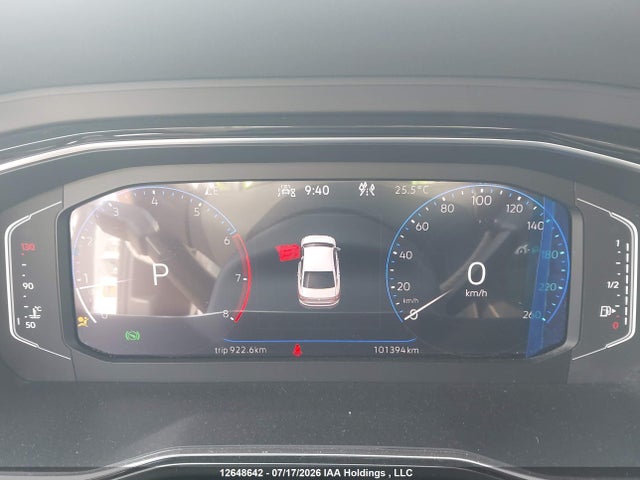 3VWSM7BU5RM009869 Volkswagen Jetta Comfortline