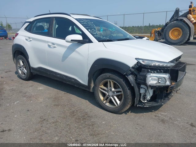 Aukcja sprzedaży 2018 Hyundai Kona Se, vin: KM8K1CAA7JU171963, numer aukcji: 12648643