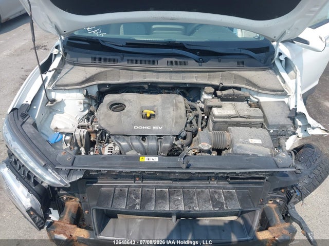 Hyundai Kona Se 2018 KM8K1CAA7JU171963 Image 10