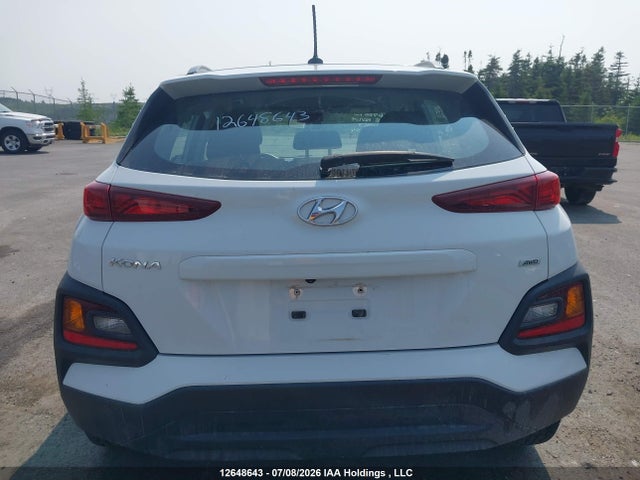 Hyundai Kona Se 2018 KM8K1CAA7JU171963 Image 17