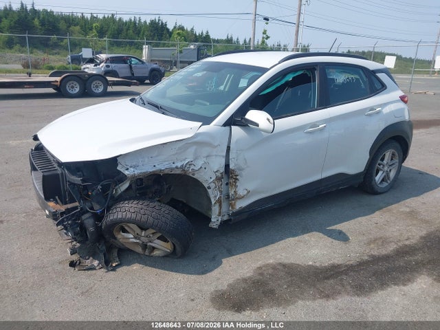 Hyundai Kona Se 2018 KM8K1CAA7JU171963 Image 2