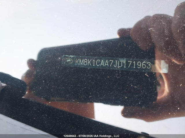 Hyundai Kona Se 2018 KM8K1CAA7JU171963 Image 20