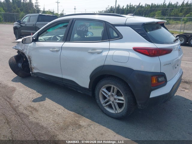 Hyundai Kona Se 2018 KM8K1CAA7JU171963 Image 3