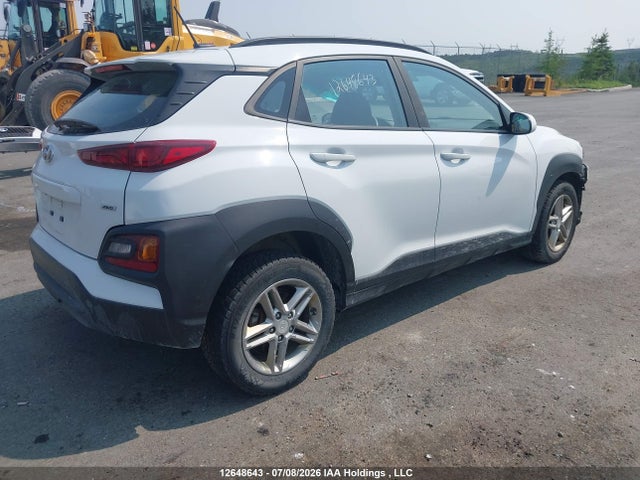 Hyundai Kona Se 2018 KM8K1CAA7JU171963 Image 4
