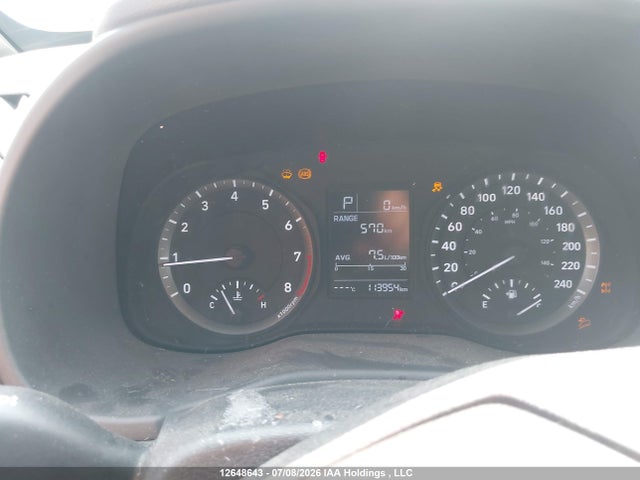 Hyundai Kona Se 2018 KM8K1CAA7JU171963 Image 7