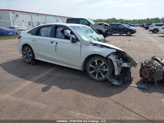 Aukcja sprzedaży 2026 Honda Civic Sport Hybrid/sport Touring Hybrid, vin: 2HGFE4F8XTH009497, numer aukcji: 12648644