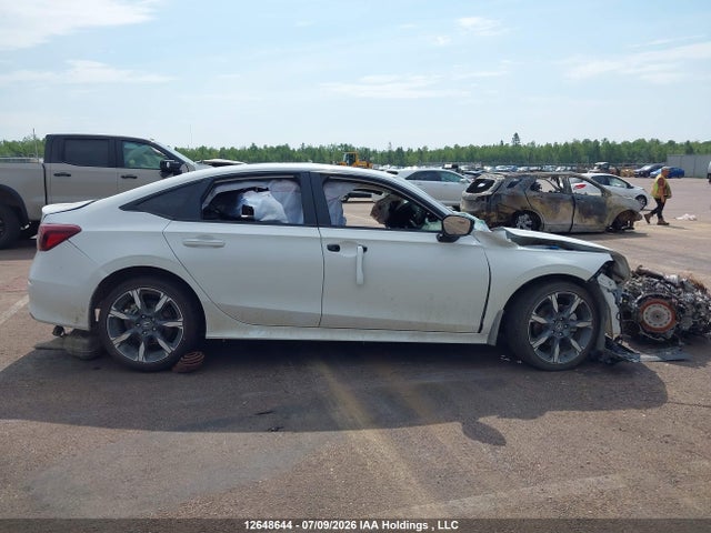 Aukcja sprzedaży 2026 Honda Civic Sport Hybrid/sport Touring Hybrid, vin: 2HGFE4F8XTH009497, numer aukcji: 12648644