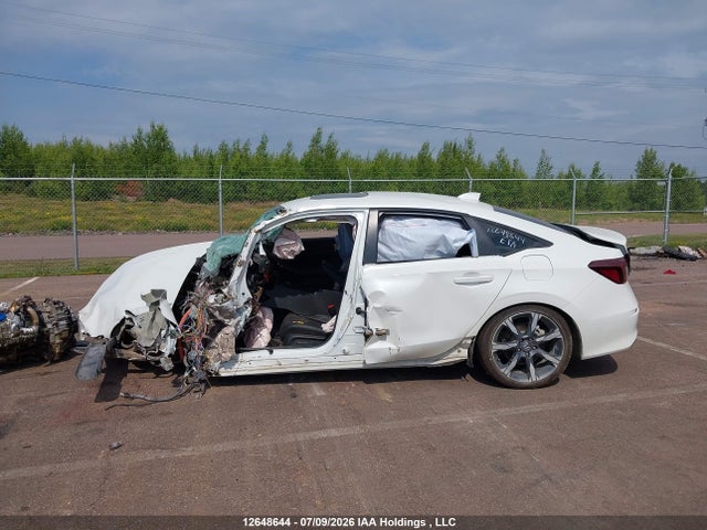 Aukcja sprzedaży 2026 Honda Civic Sport Hybrid/sport Touring Hybrid, vin: 2HGFE4F8XTH009497, numer aukcji: 12648644