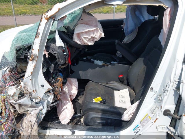 Aukcja sprzedaży 2026 Honda Civic Sport Hybrid/sport Touring Hybrid, vin: 2HGFE4F8XTH009497, numer aukcji: 12648644
