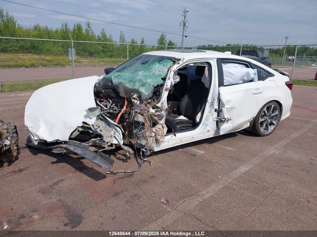 Aukcja sprzedaży 2026 Honda Civic Sport Hybrid/sport Touring Hybrid, vin: 2HGFE4F8XTH009497, numer aukcji: 12648644