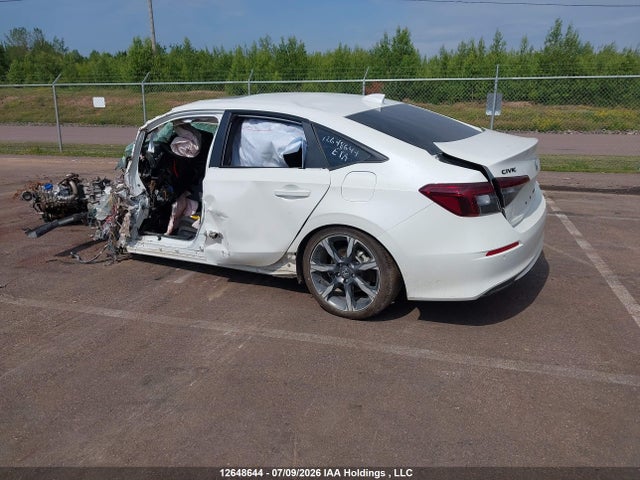 Aukcja sprzedaży 2026 Honda Civic Sport Hybrid/sport Touring Hybrid, vin: 2HGFE4F8XTH009497, numer aukcji: 12648644