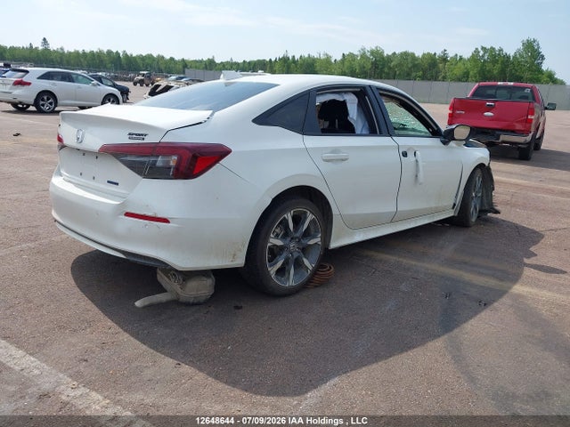 Aukcja sprzedaży 2026 Honda Civic Sport Hybrid/sport Touring Hybrid, vin: 2HGFE4F8XTH009497, numer aukcji: 12648644