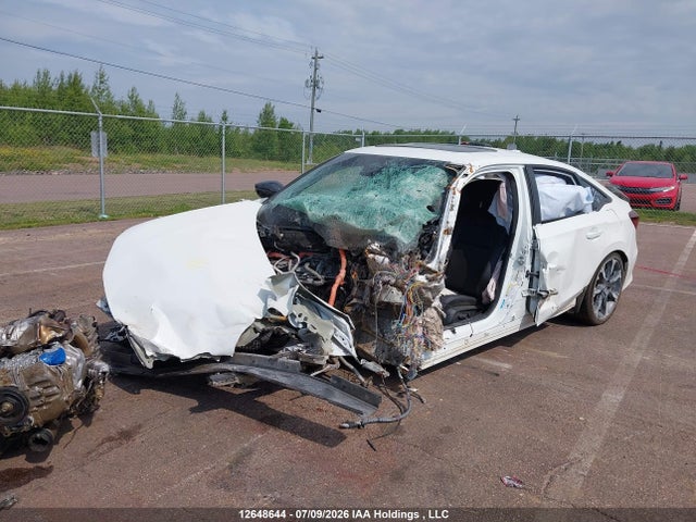 Aukcja sprzedaży 2026 Honda Civic Sport Hybrid/sport Touring Hybrid, vin: 2HGFE4F8XTH009497, numer aukcji: 12648644