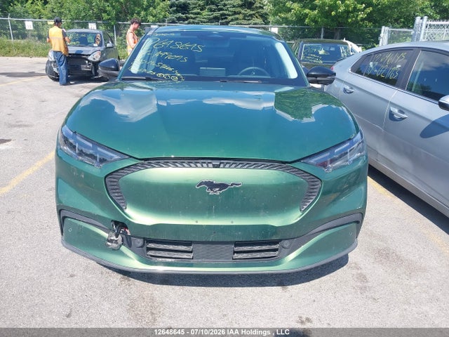 Aukcja sprzedaży 2025 Ford Mustang Mach-e Select, vin: 3FMTK1S5XSMA49045, numer aukcji: 12648645