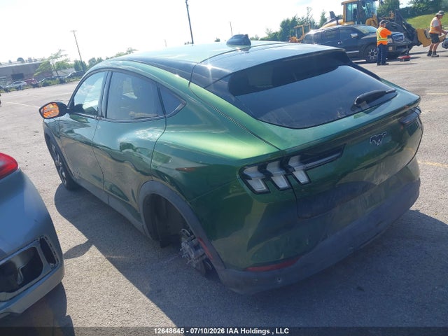 Aukcja sprzedaży 2025 Ford Mustang Mach-e Select, vin: 3FMTK1S5XSMA49045, numer aukcji: 12648645