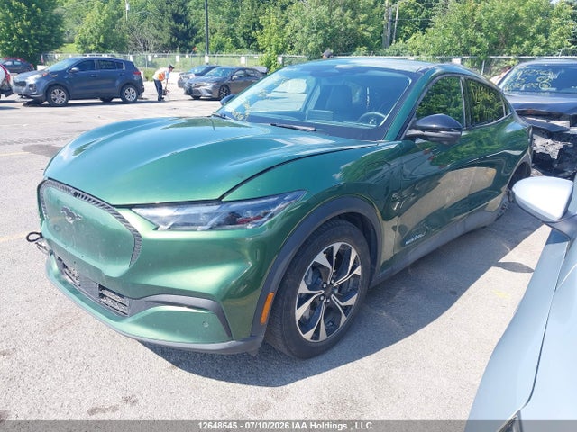 Aukcja sprzedaży 2025 Ford Mustang Mach-e Select, vin: 3FMTK1S5XSMA49045, numer aukcji: 12648645
