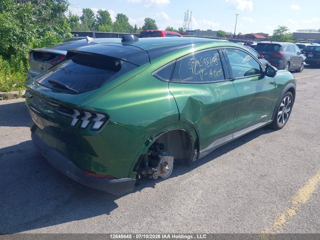 Aukcja sprzedaży 2025 Ford Mustang Mach-e Select, vin: 3FMTK1S5XSMA49045, numer aukcji: 12648645