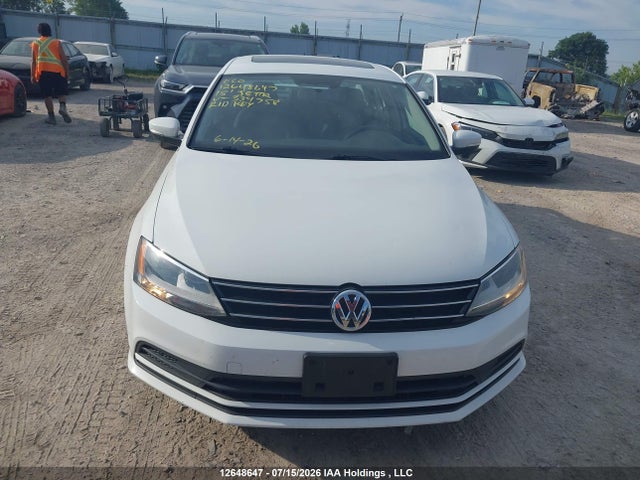 3VW2K7AJ9FM334758 Volkswagen Jetta 2.0l Trendline/2.0l Trendline+