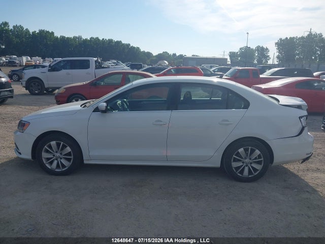 3VW2K7AJ9FM334758 Volkswagen Jetta 2.0l Trendline/2.0l Trendline+