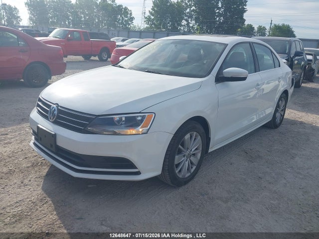 3VW2K7AJ9FM334758 Volkswagen Jetta 2.0l Trendline/2.0l Trendline+