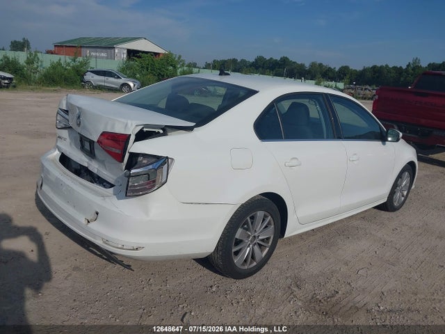 3VW2K7AJ9FM334758 Volkswagen Jetta 2.0l Trendline/2.0l Trendline+